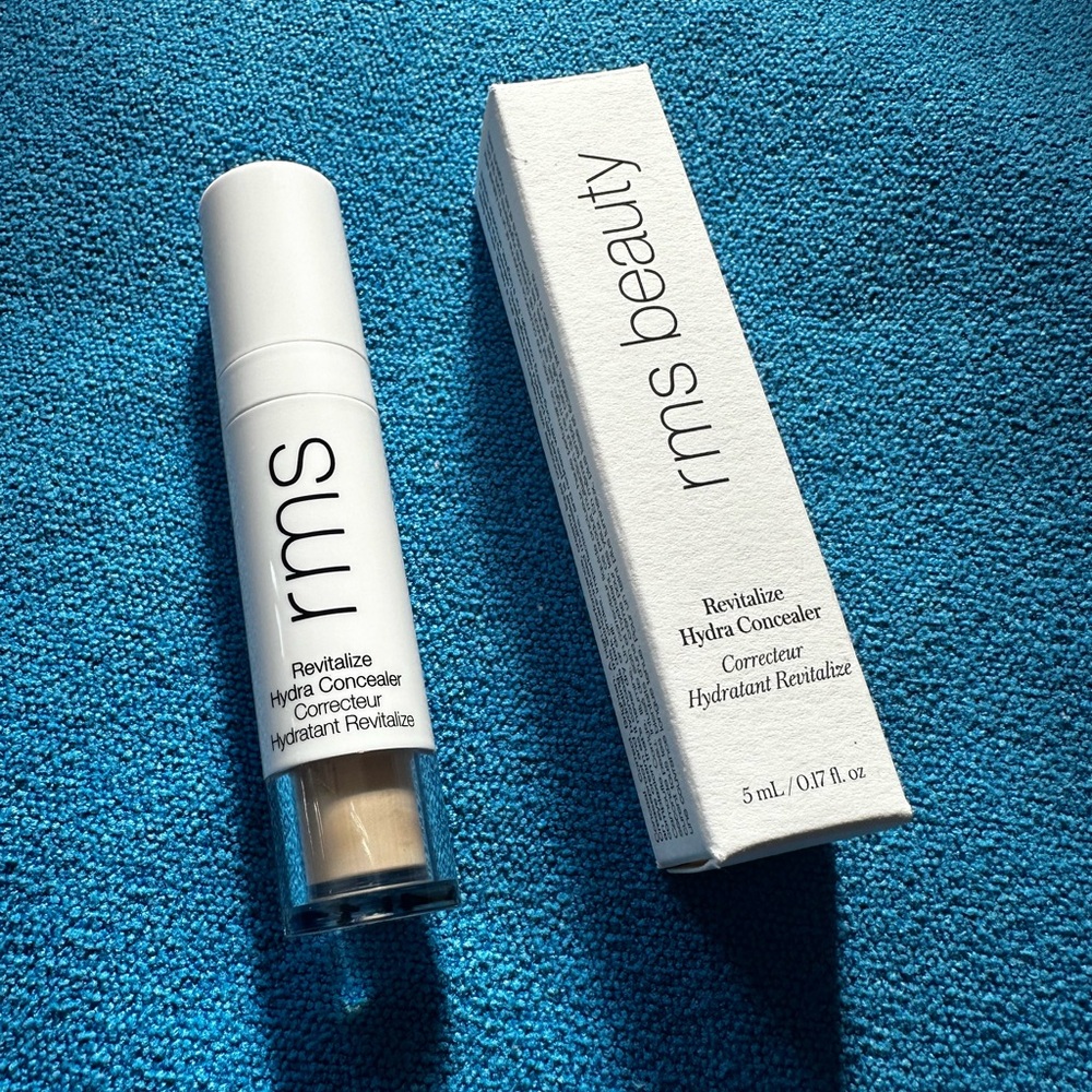 RMS Beauty Revitalize Hydra Concealer - Cream Shade ON01